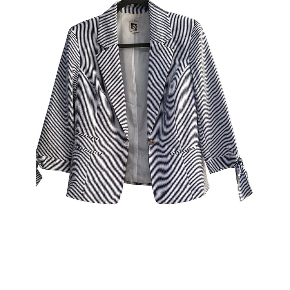 Ann Klein Blazer